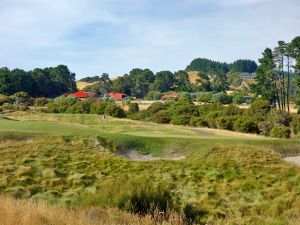 Cape Kidnappers 3rd Reverse